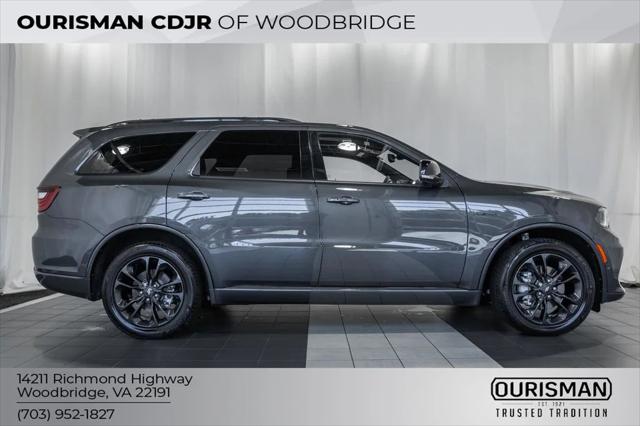 2025 Dodge Durango R/T Plus AWD