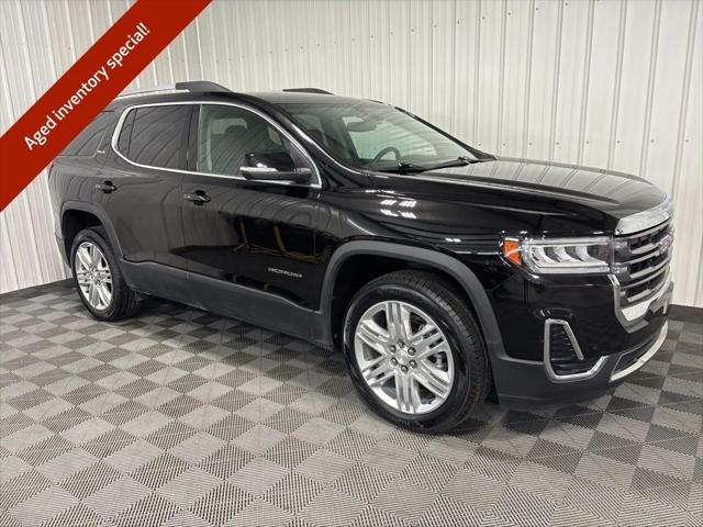 2022 GMC Acadia AWD SLE 2022 GMC Acadia AWD SLE