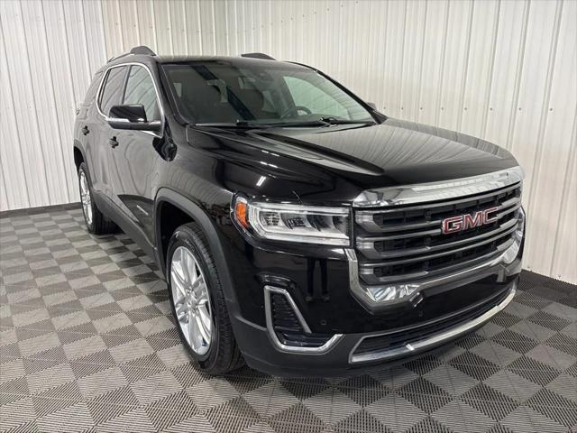 2022 GMC Acadia AWD SLE 2022 GMC Acadia AWD SLE