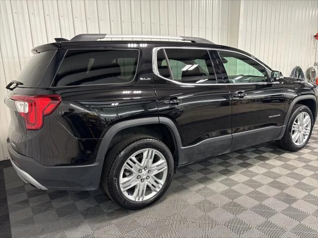 2022 GMC Acadia AWD SLE 2022 GMC Acadia AWD SLE