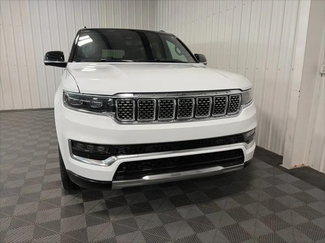 2024 Wagoneer Grand Wagoneer L Series III 4x4 2024 Wagoneer Grand Wagoneer L Series III 4x4