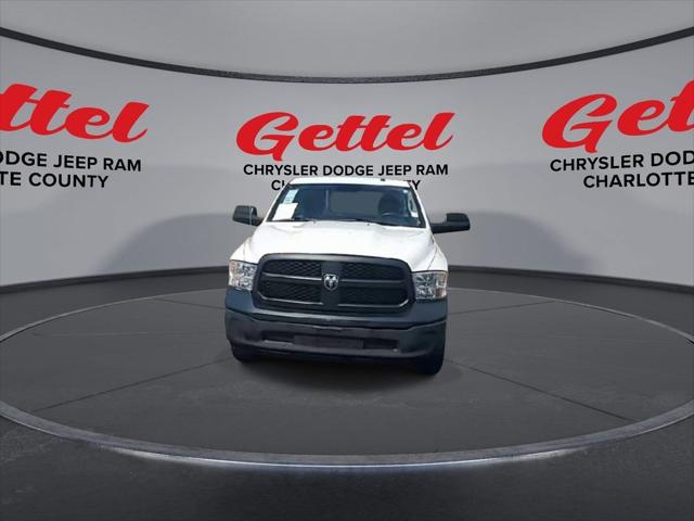 2022 RAM 1500 Classic Tradesman Regular Cab 4x2 8 Box