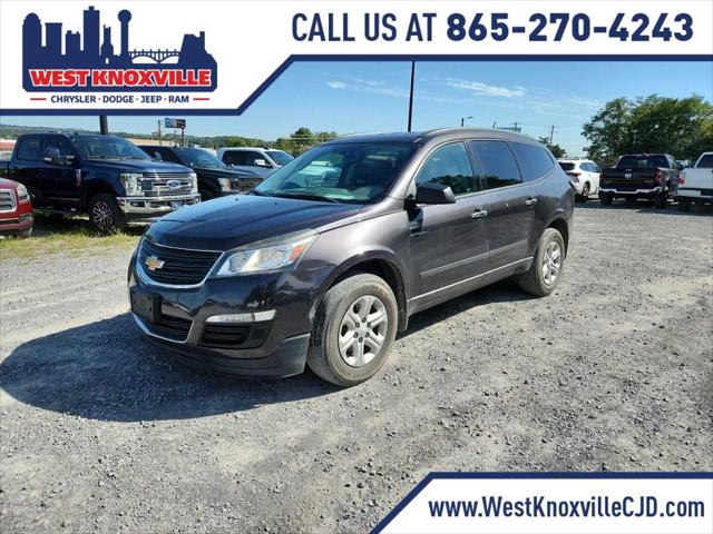 2016 Chevrolet Traverse LS