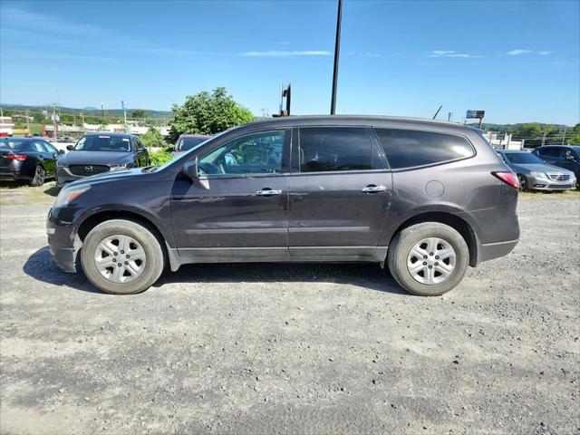 2016 Chevrolet Traverse LS