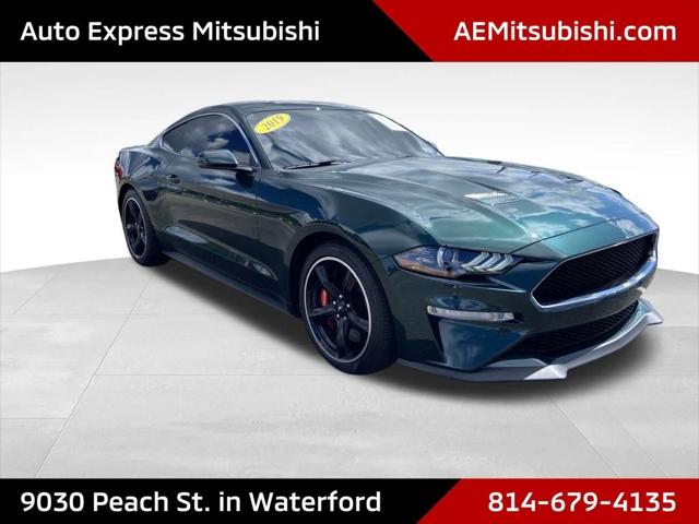 2019 Ford Mustang BULLITT