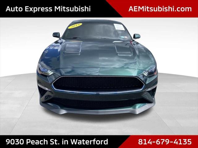 2019 Ford Mustang BULLITT
