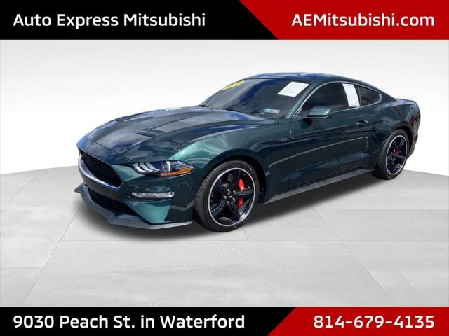 2019 Ford Mustang BULLITT
