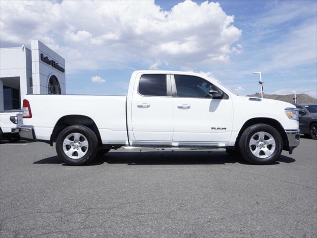 2022 RAM 1500 Lone Star Quad Cab 4x2 64 Box