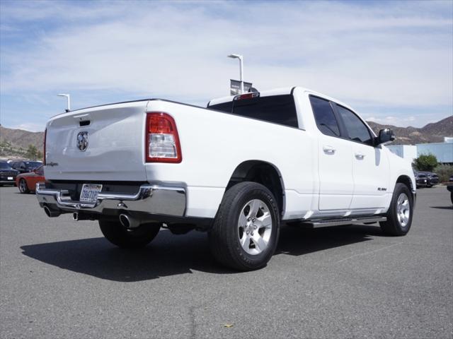 2022 RAM 1500 Lone Star Quad Cab 4x2 64 Box