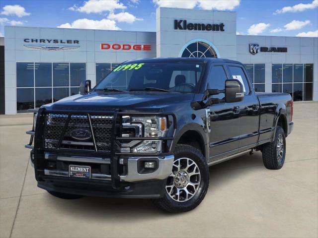2020 Ford F-250 LARIAT