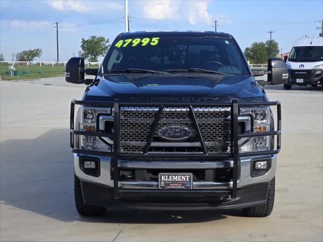 2020 Ford F-250 LARIAT
