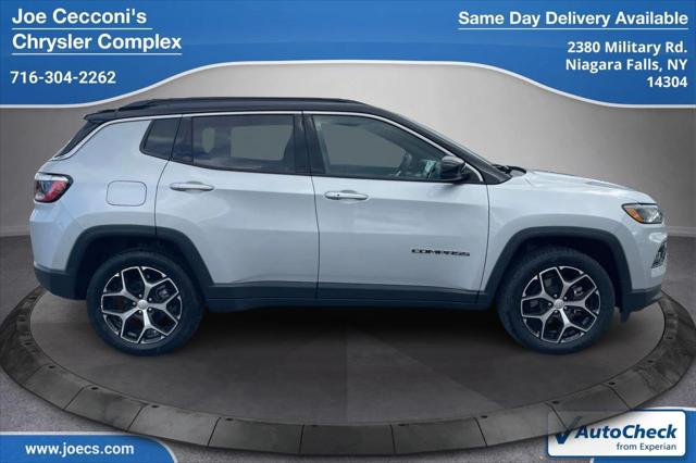 2024 Jeep Compass Limited 4x4