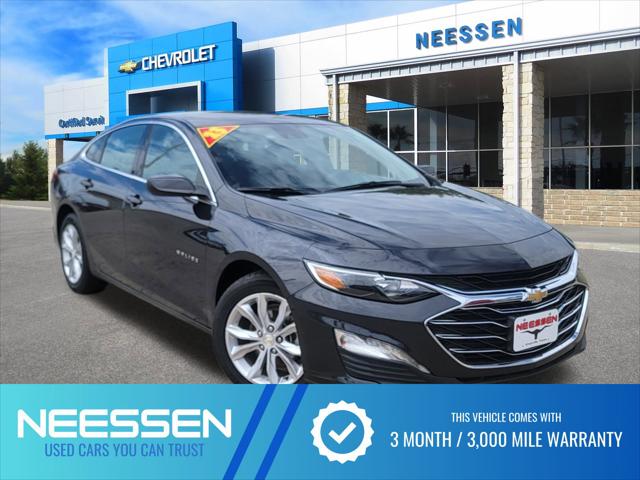 2023 Chevrolet Malibu FWD 1LT