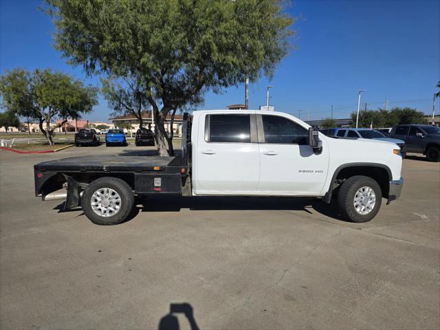 2022 Chevrolet Silverado 2500HD 4WD Crew Cab Long Bed LT 2022 Chevrolet Silverado 2500HD 4WD Crew Cab Long Bed LT