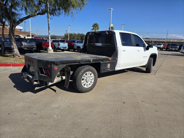 2022 Chevrolet Silverado 2500HD 4WD Crew Cab Long Bed LT 2022 Chevrolet Silverado 2500HD 4WD Crew Cab Long Bed LT