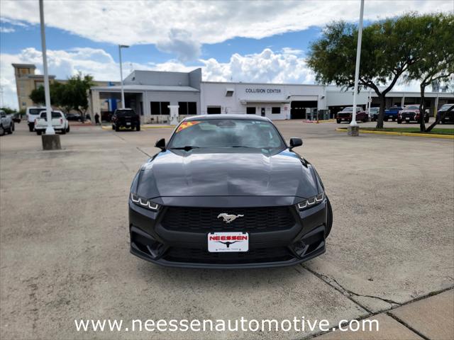 2024 Ford Mustang EcoBoost Fastback