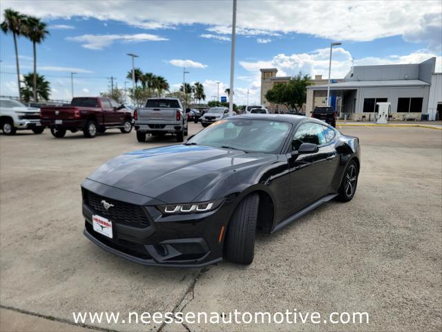 2024 Ford Mustang EcoBoost Fastback