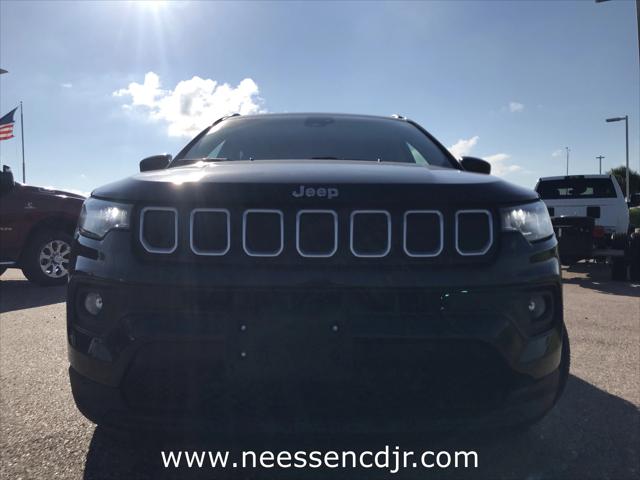 2022 Jeep Compass Latitude FWD