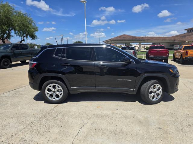 2025 Jeep Compass Sport 4x4