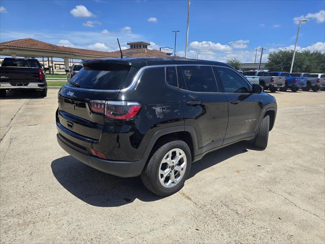 2025 Jeep Compass Sport 4x4
