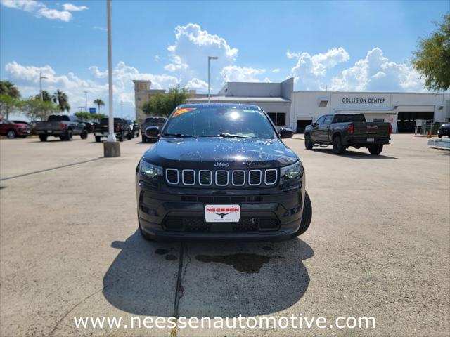 2025 Jeep Compass Sport 4x4 2025 Jeep Compass Sport 4x4