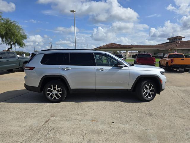 2024 Jeep Grand Cherokee L Limited 4x4