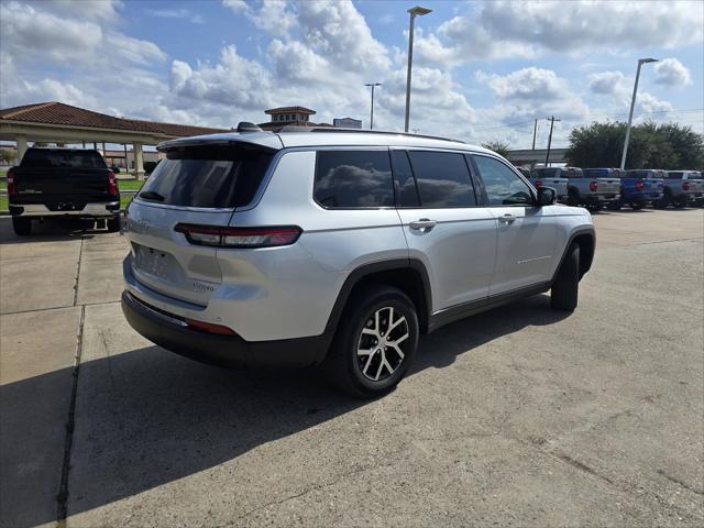 2024 Jeep Grand Cherokee L Limited 4x4