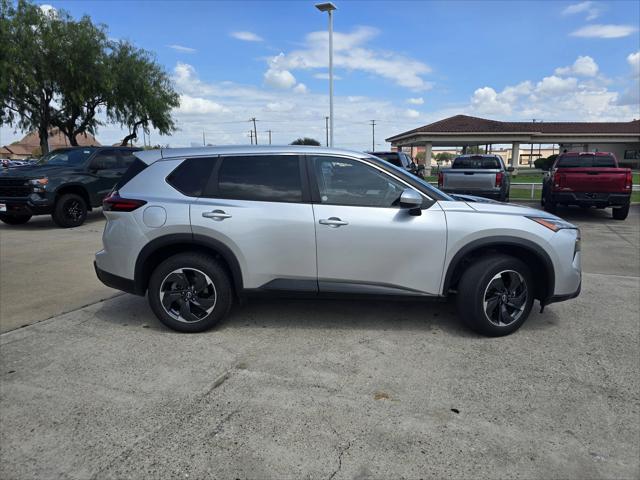 2024 Nissan Rogue SV Intelligent AWD