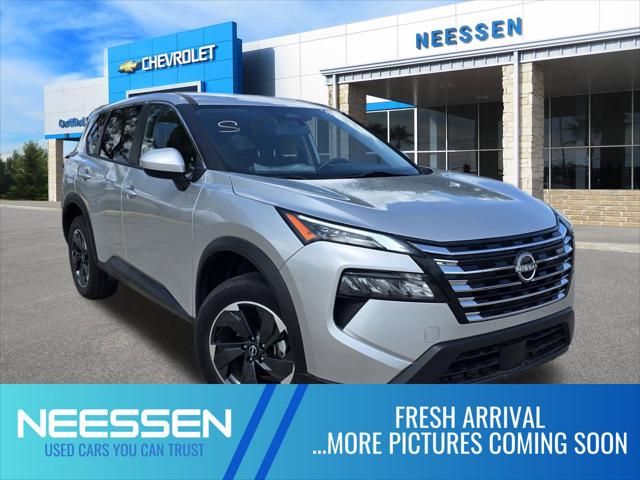 2024 Nissan Rogue SV Intelligent AWD