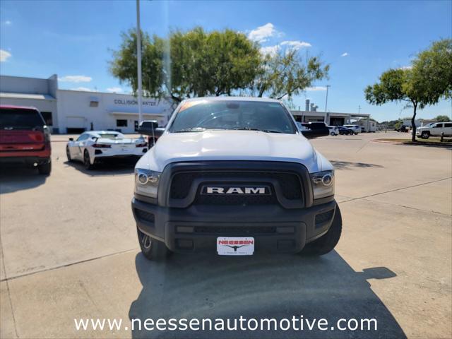 2023 RAM 1500 Classic Warlock Crew Cab 4x4 57 Box 2023 RAM 1500 Classic Warlock Crew Cab 4x4 57 Box