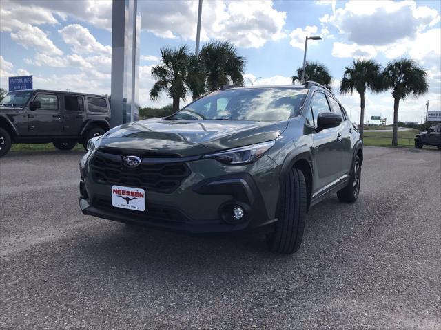 2024 Subaru Crosstrek Limited 2024 Subaru Crosstrek Limited