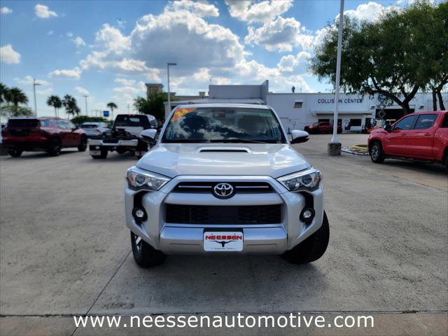2024 Toyota 4Runner TRD Off Road Premium 2024 Toyota 4Runner TRD Off Road Premium