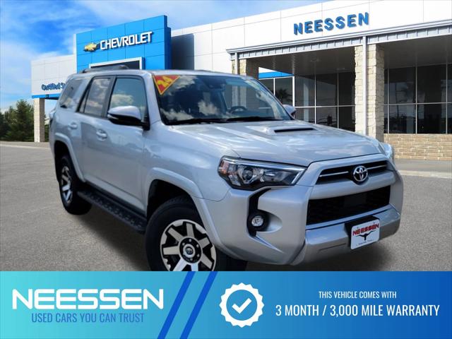 2024 Toyota 4Runner TRD Off Road Premium 2024 Toyota 4Runner TRD Off Road Premium