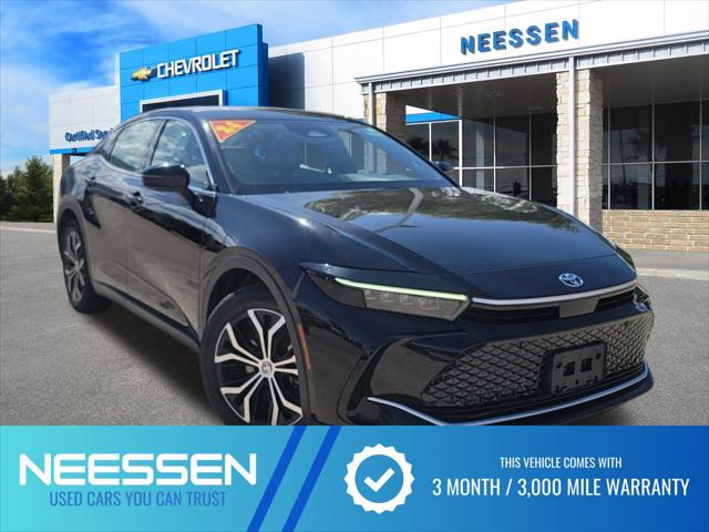 2024 Toyota Crown Limited 2024 Toyota Crown Limited