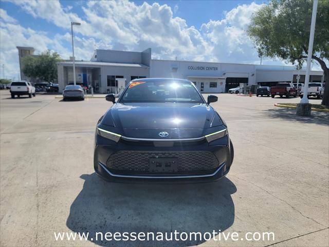 2024 Toyota Crown Limited 2024 Toyota Crown Limited