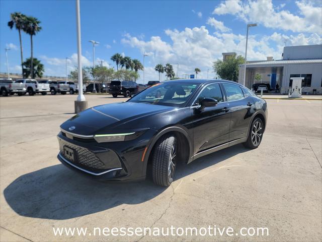 2024 Toyota Crown Limited 2024 Toyota Crown Limited