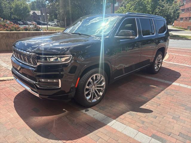 2022 Wagoneer Grand Wagoneer Series II