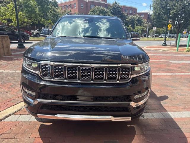 2022 Wagoneer Grand Wagoneer Series II