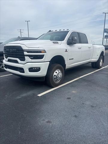 2025 RAM 3500 Laramie Mega Cab 4x4 64 Box
