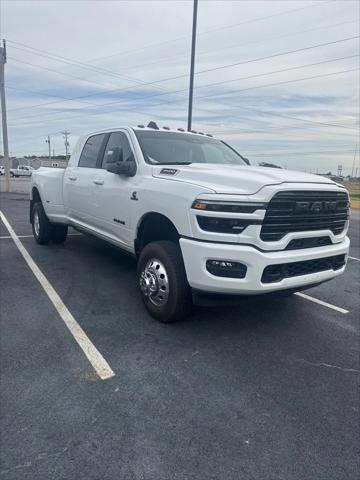 2025 RAM 3500 Laramie Mega Cab 4x4 64 Box