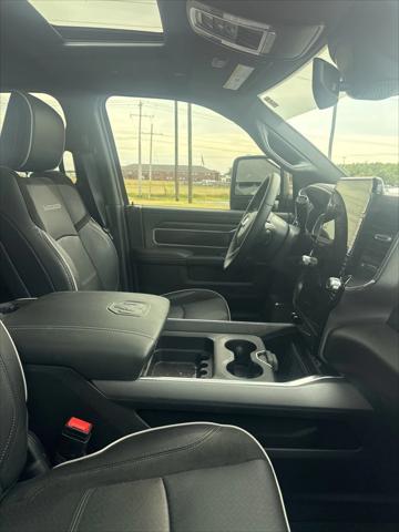 2025 RAM 3500 Laramie Mega Cab 4x4 64 Box