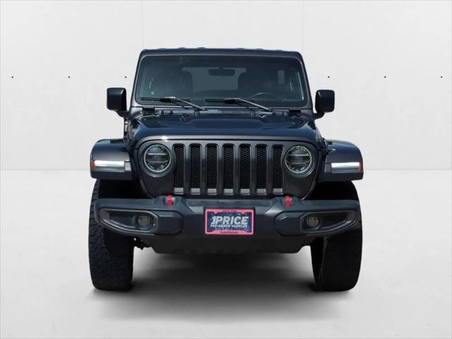 2018 Jeep Wrangler Unlimited Rubicon 4x4