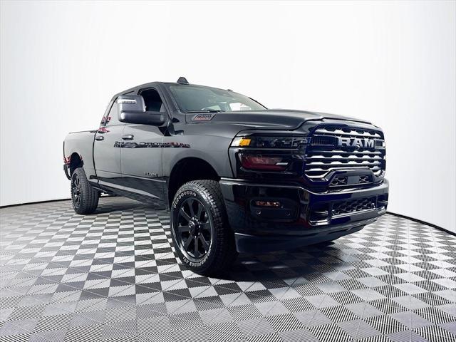 2025 RAM 2500 Lone Star Crew Cab 4x4 64 Box