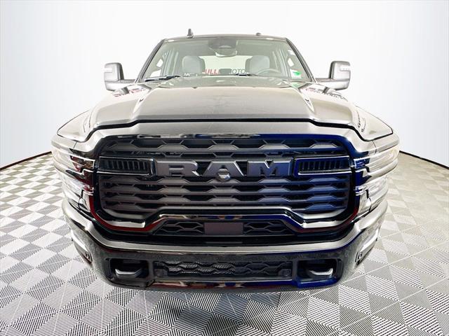 2025 RAM 2500 Lone Star Crew Cab 4x4 64 Box