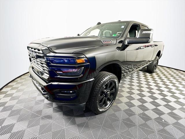 2025 RAM 2500 Lone Star Crew Cab 4x4 64 Box