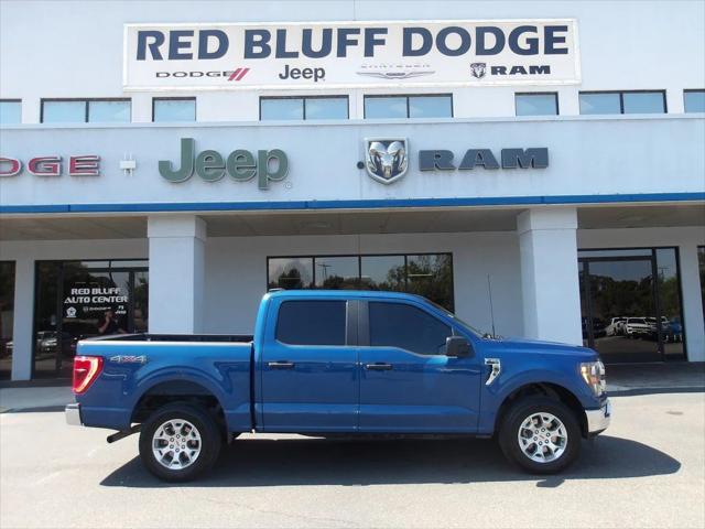 2023 Ford F-150 XLT for sale in Red Bluff, CA