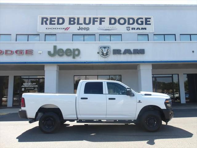 2025 RAM 2500 Tradesman Crew Cab 4x4 64 Box