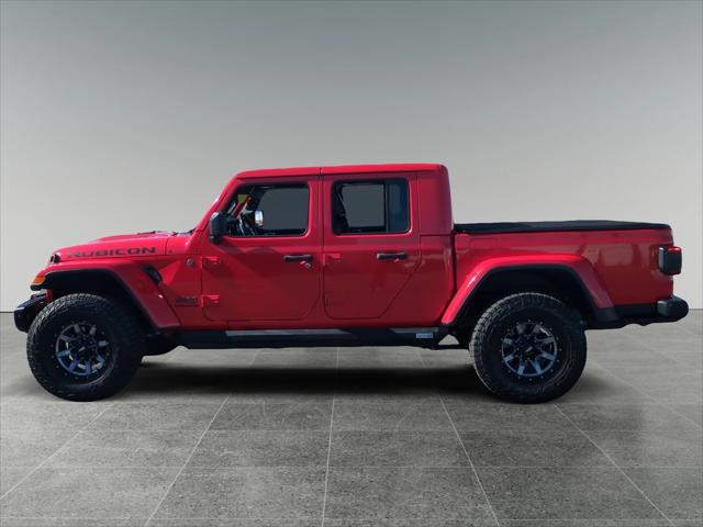 2020 Jeep Gladiator Rubicon 4X4 2020 Jeep Gladiator Rubicon 4X4