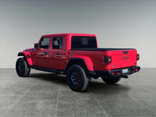 2020 Jeep Gladiator Rubicon 4X4 2020 Jeep Gladiator Rubicon 4X4