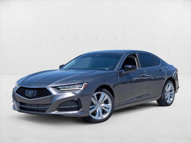 2022 Acura TLX Technology Package